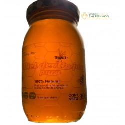 Miel de abeja pura